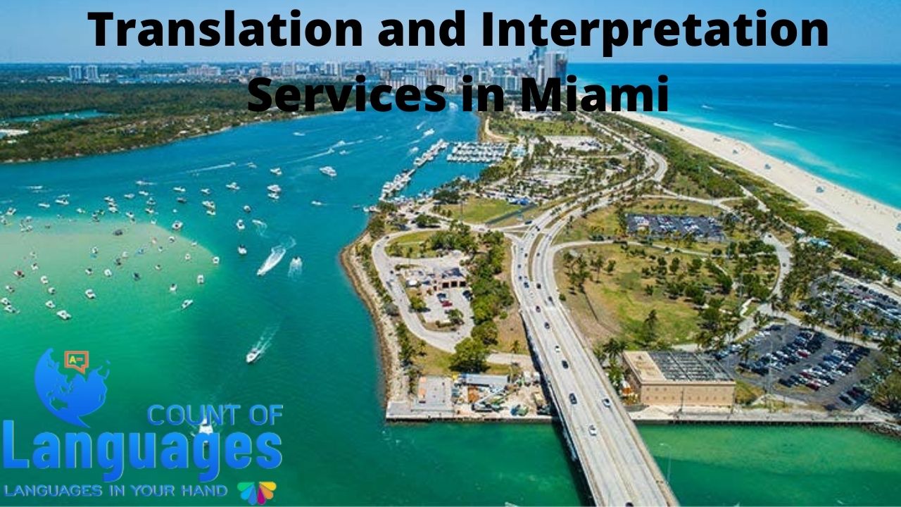 Language Translation and Interpretation Services in Miami